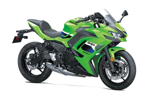 Kawasaki Ninja 650